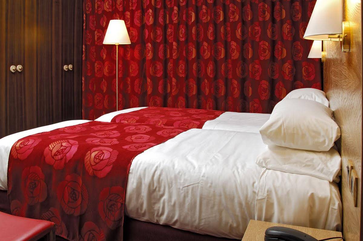 Фото Inter-Hotel De La Tour Maje