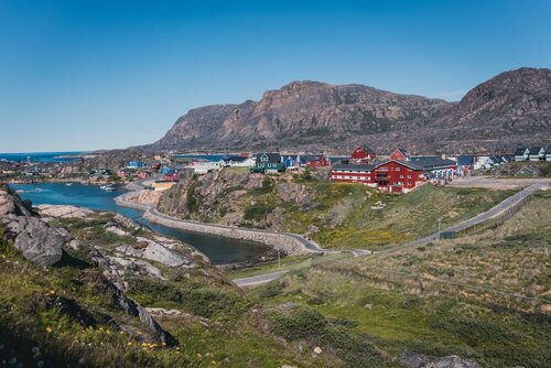 Гостиница Hotel Søma Sisimiut