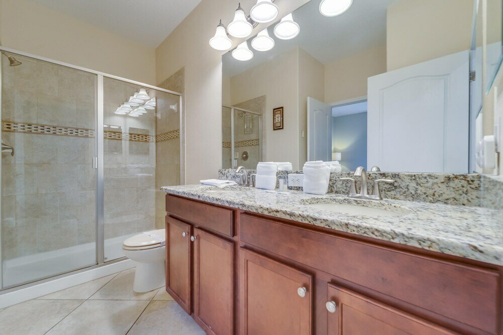 Фото Lei's 9-bedroom Champions Gates Vacation Home