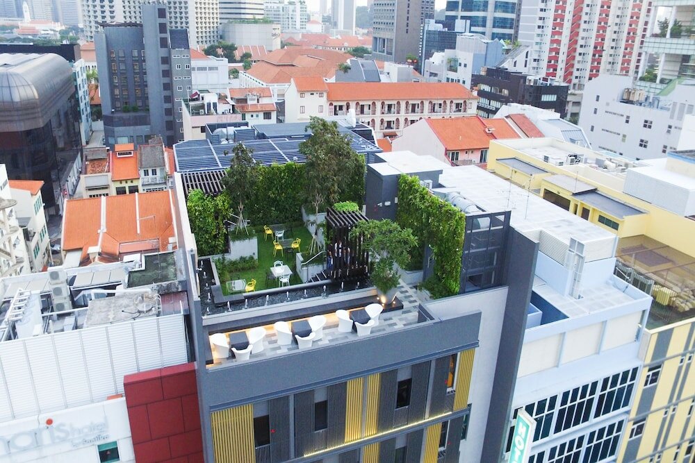 Фото L Hotel Premier by Lion Peak