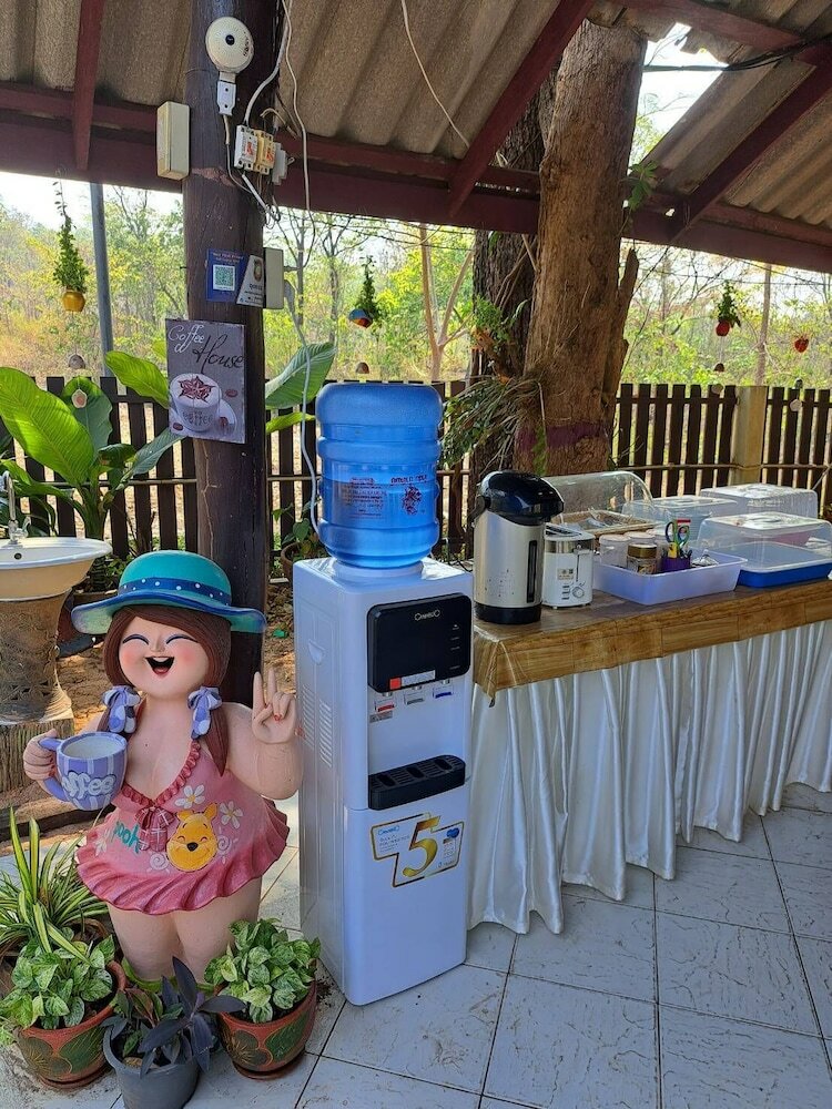 Фото Ban Kiang Fah Resort Chongmek