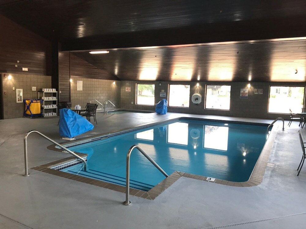 Фото Baymont by Wyndham Bloomington Msp Airport