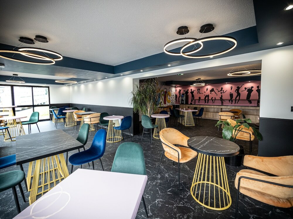 Фото Welcomotel Beauvais Aéroport