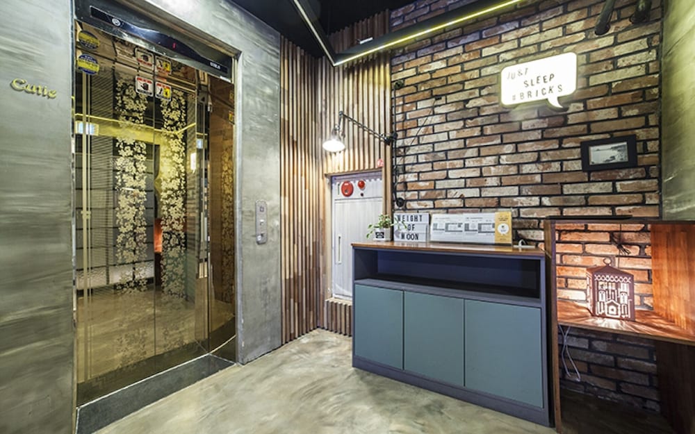 Фото Busan Bricks Guest House