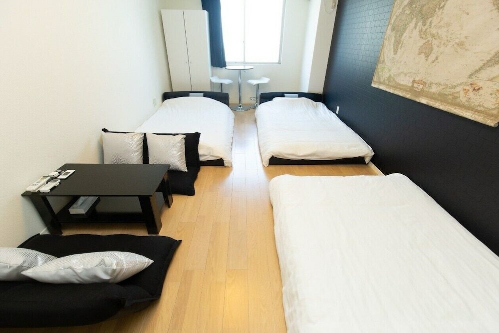 Фото Guesthouse Daikokucho Ekimae