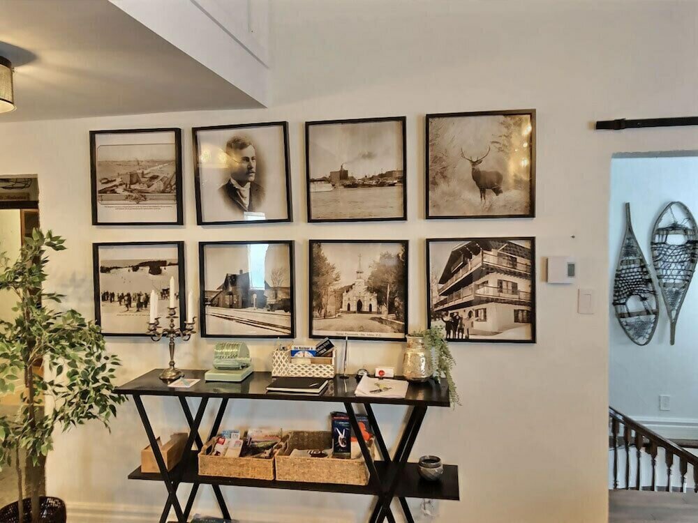 Фото Le Chalet des Laurentides