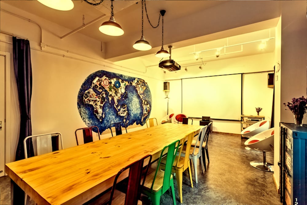 Фото Chengdu Cloudatlas Hostel