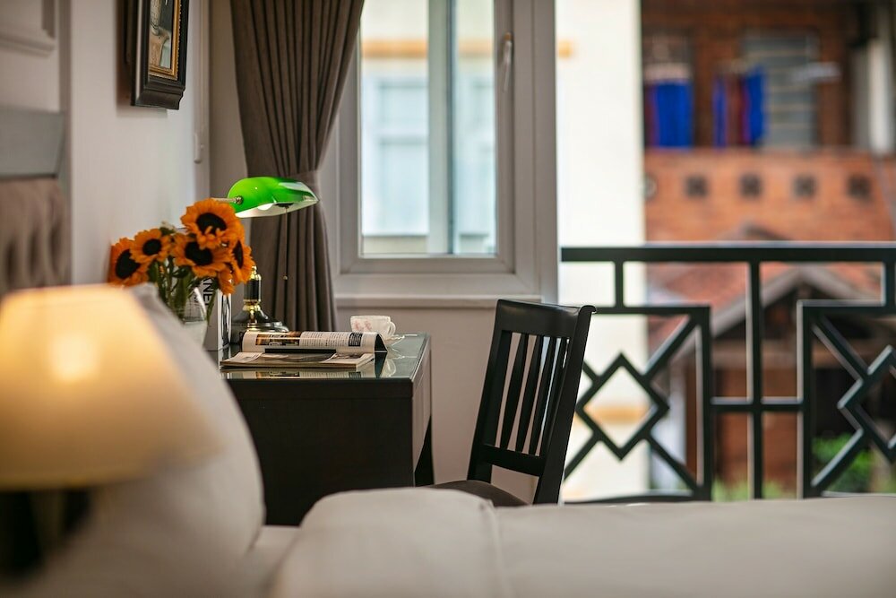 Фото Hong Ngoc Cochinchine Boutique Hotel & SPA