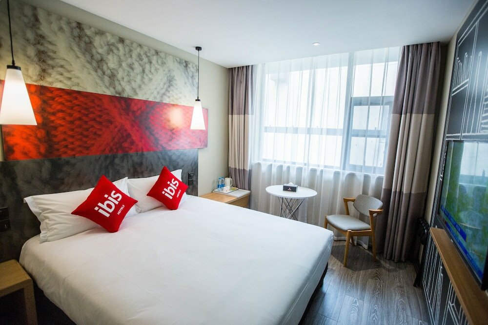 Фото Ibis Nanchang Bayi Museum Metro Station Hotel Hotel