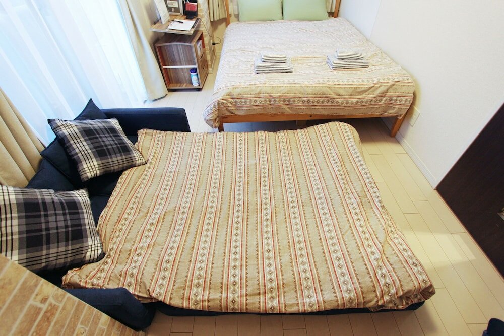 Фото Nestle Tokyo Cozy Apartment Hotel
