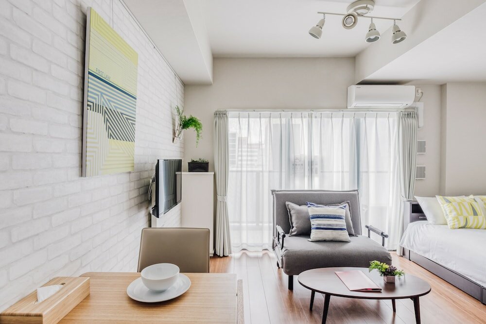 Фото Bon Condominium Umeda
