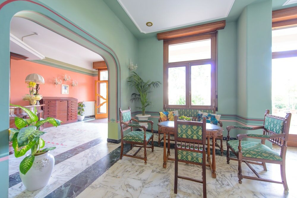 Фото Palace Hotel Domus Mea