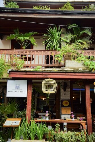 Fisherman's House Cafe & Hotel