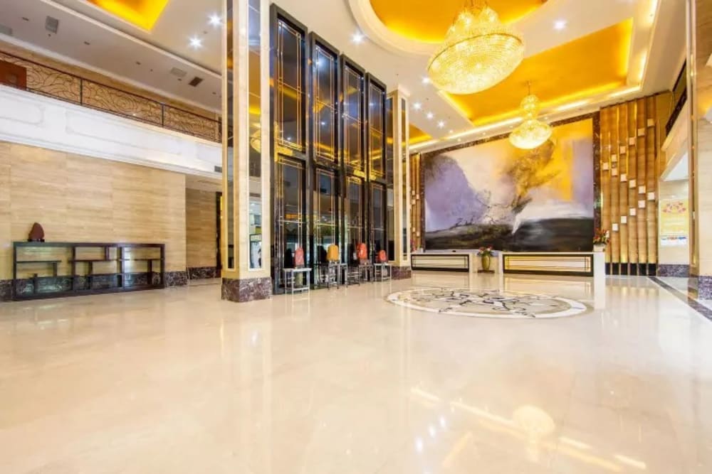 Фото Guangzhou Zhongdao International Hotel