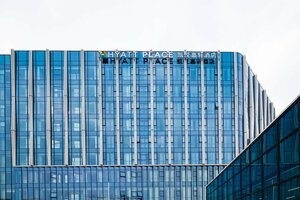 Гостиница Hyatt Place Hangzhou International Airport