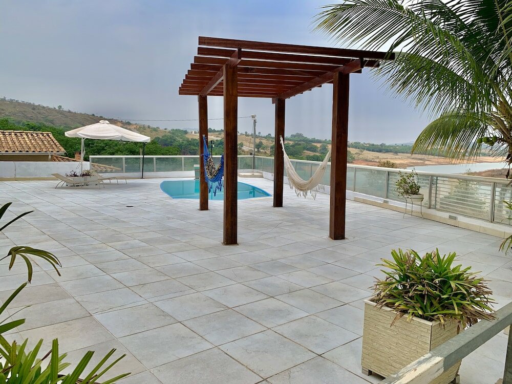 Фото Oasis do Lago - Casa para 20 pessoas com 6 quartos