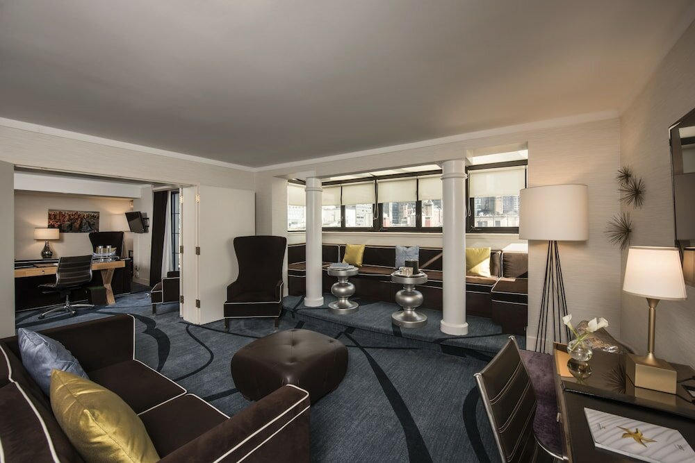 Фото 70 Park Avenue Hotel