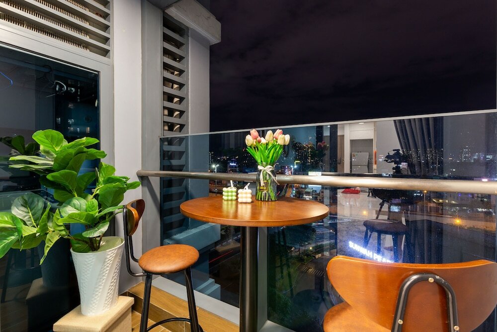 Фото Sunwah One Bedroom Apartment