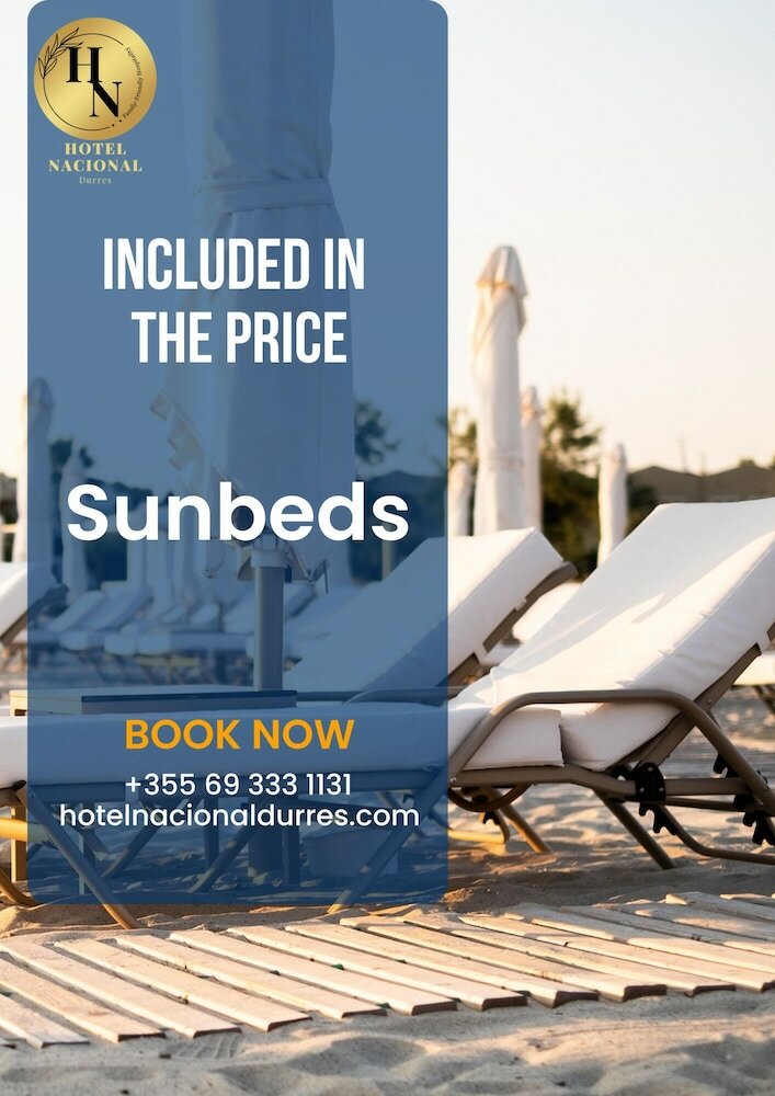 Фото Hotel Nacional Durres