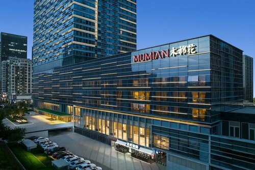 Mumian Rizhao Hotel