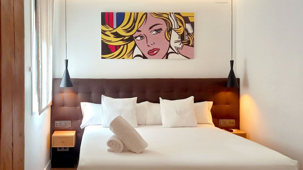 Фото Woohoo Rooms Boutique Sol