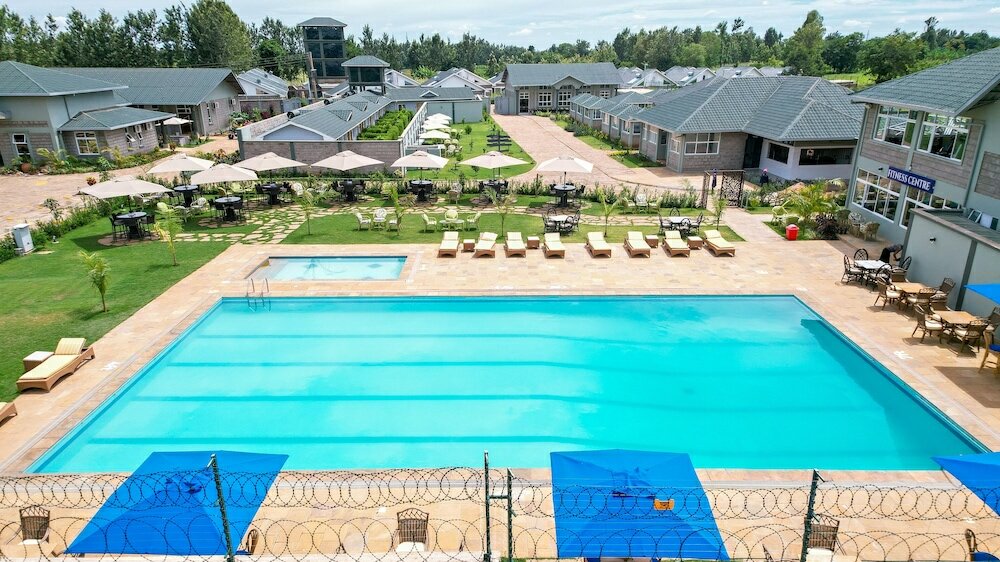 Фото Abai Lodges and SPA