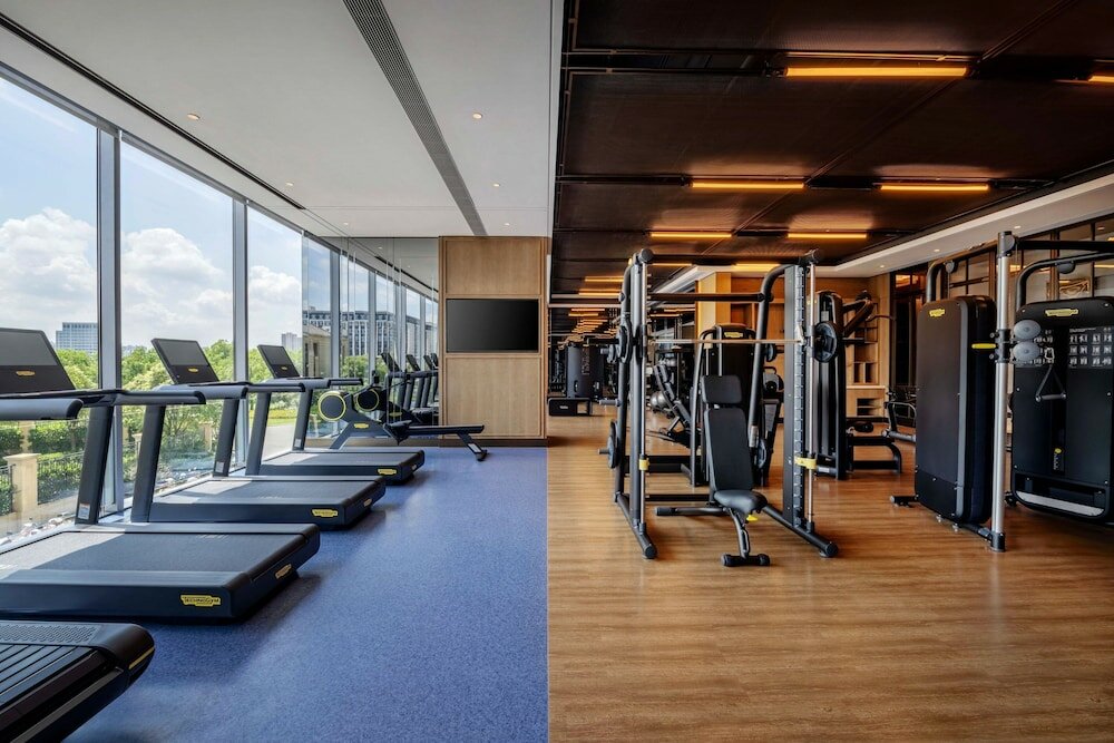 Фото Sheraton Taizhou