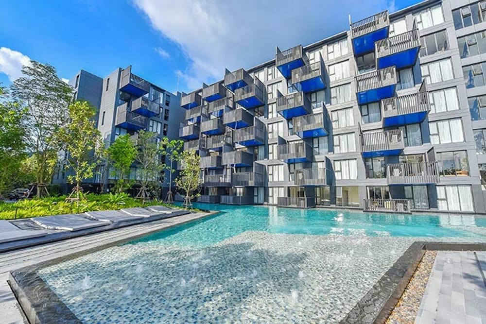 Hotel Beach House 1 Br, Phuket Province, photo