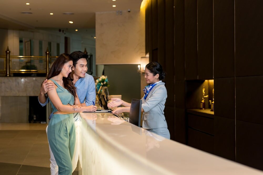 Фото Royal Cliff Grand Hotel