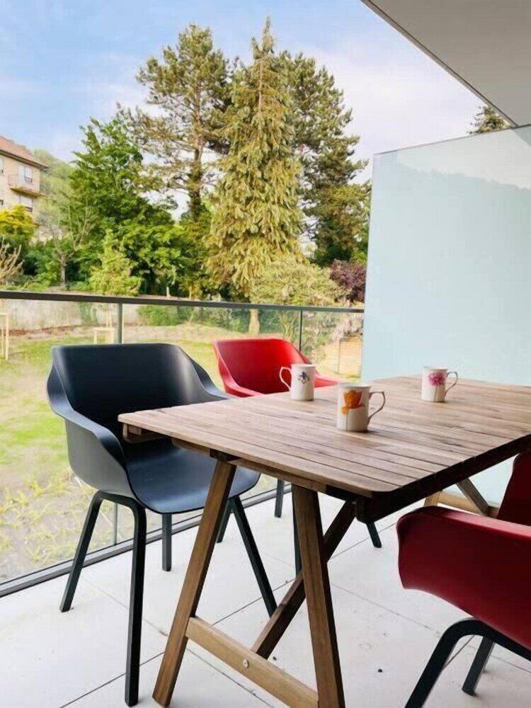 Фото Lux Green Flat in Center-Parking&Terrace