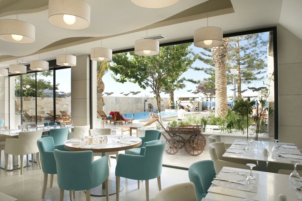 Фото Glaros Beach Hotel