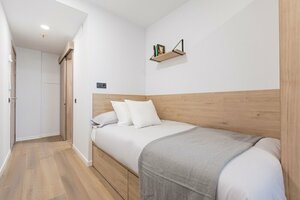Гостиница Micampus Santander