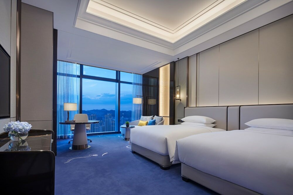 Фото Hyatt Regency Lanzhou