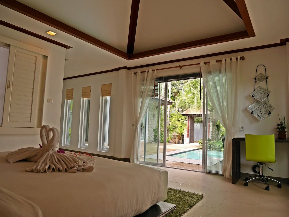 Фото Suriyasom Villa