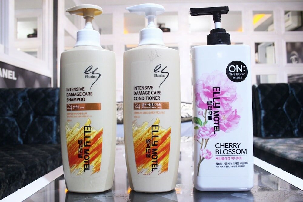 Фото Pohang Mundeok Elly