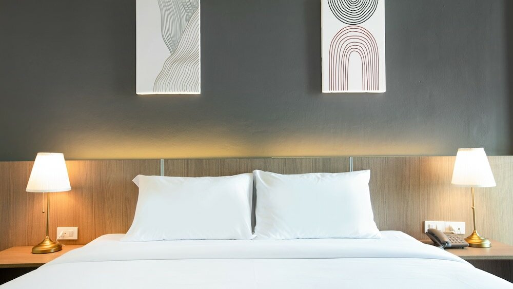 Фото B2 Mae Sot Boutique & Budget Hotel