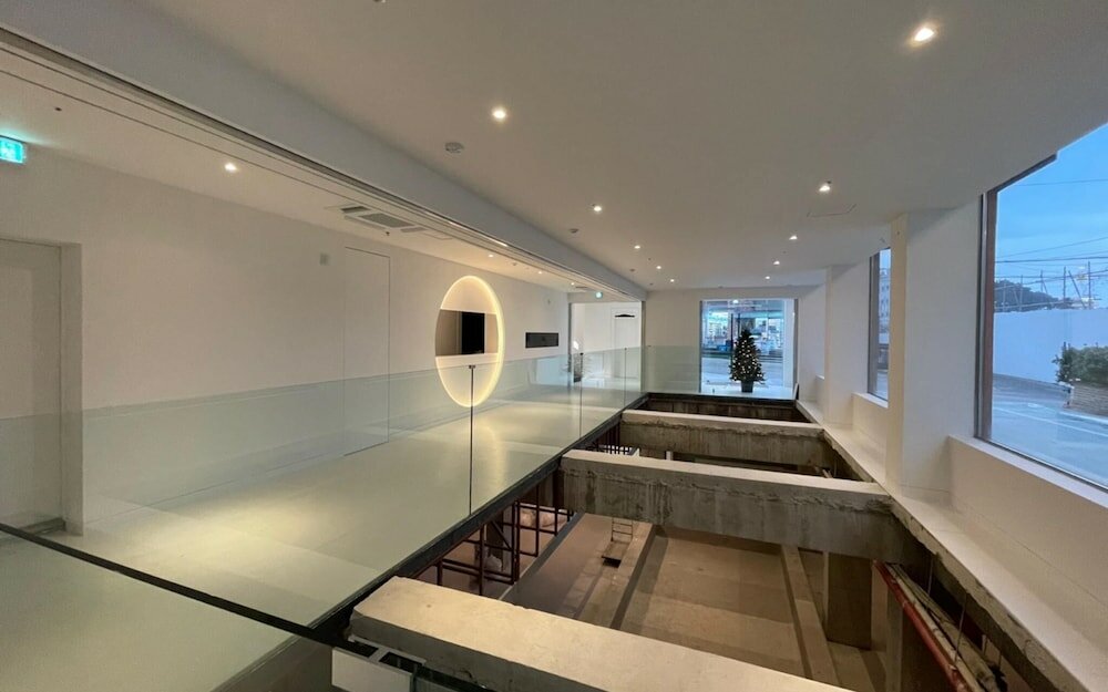 Фото Incheon Bluefrog Hotel