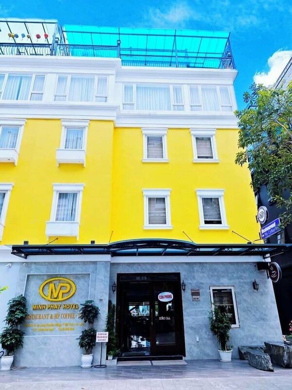 Гостиница Minh Phat в Халонге