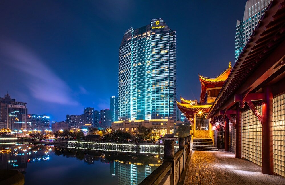 Фото Shangri La Chengdu