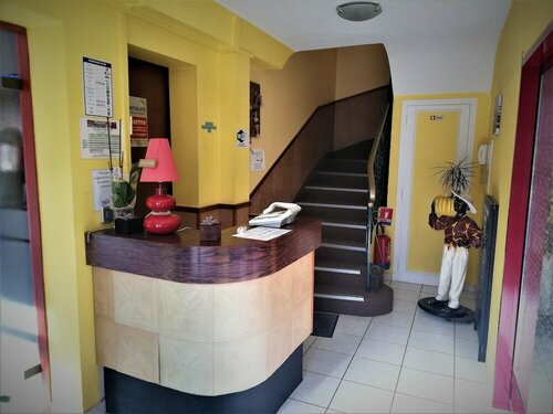 Гостиница Hotel de France