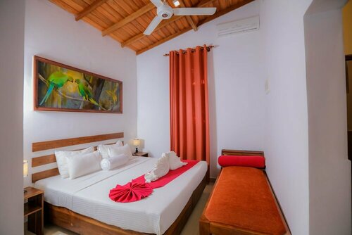Гостиница Sigiri Asna Nature Resort