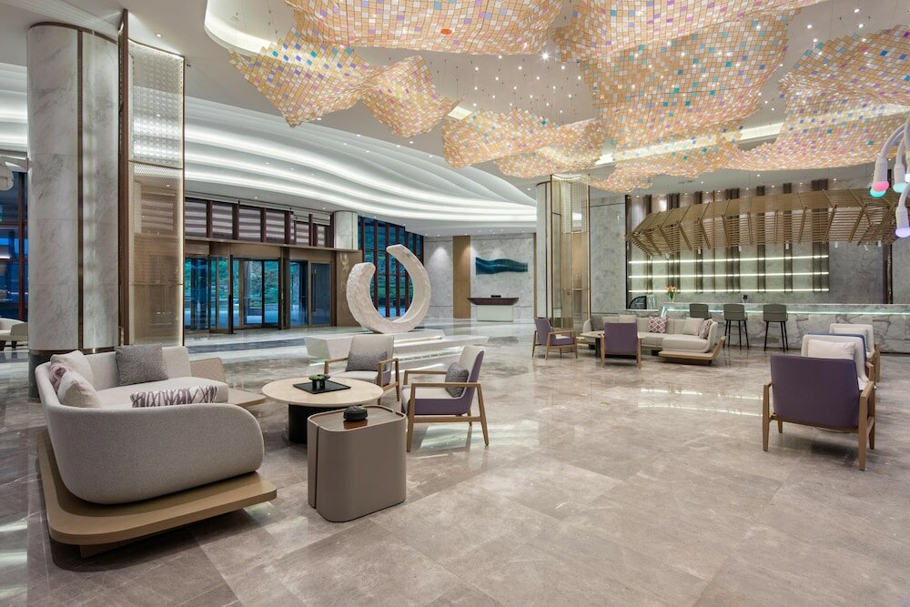 Фото Crowne Plaza Zhoushan Seaview