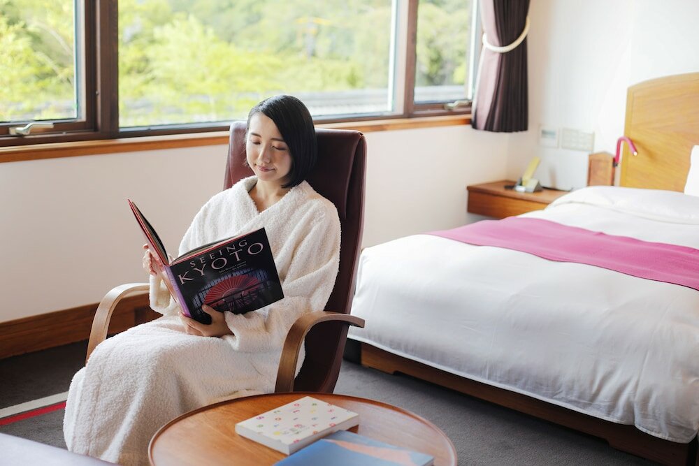 Фото Hotel Chourakukan