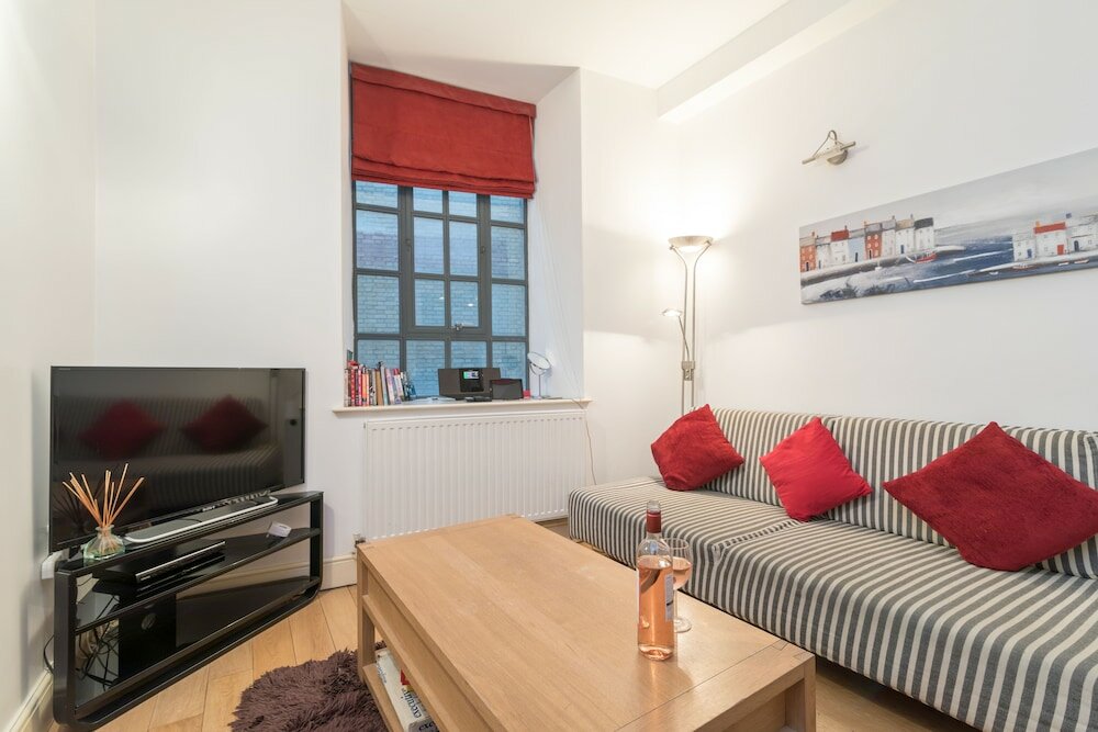 Фото Covent Garden 2 Austin David Apartments