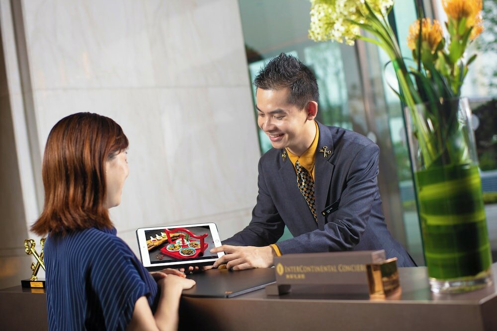 Фото InterContinental Quanzhou, an Ihg Hotel