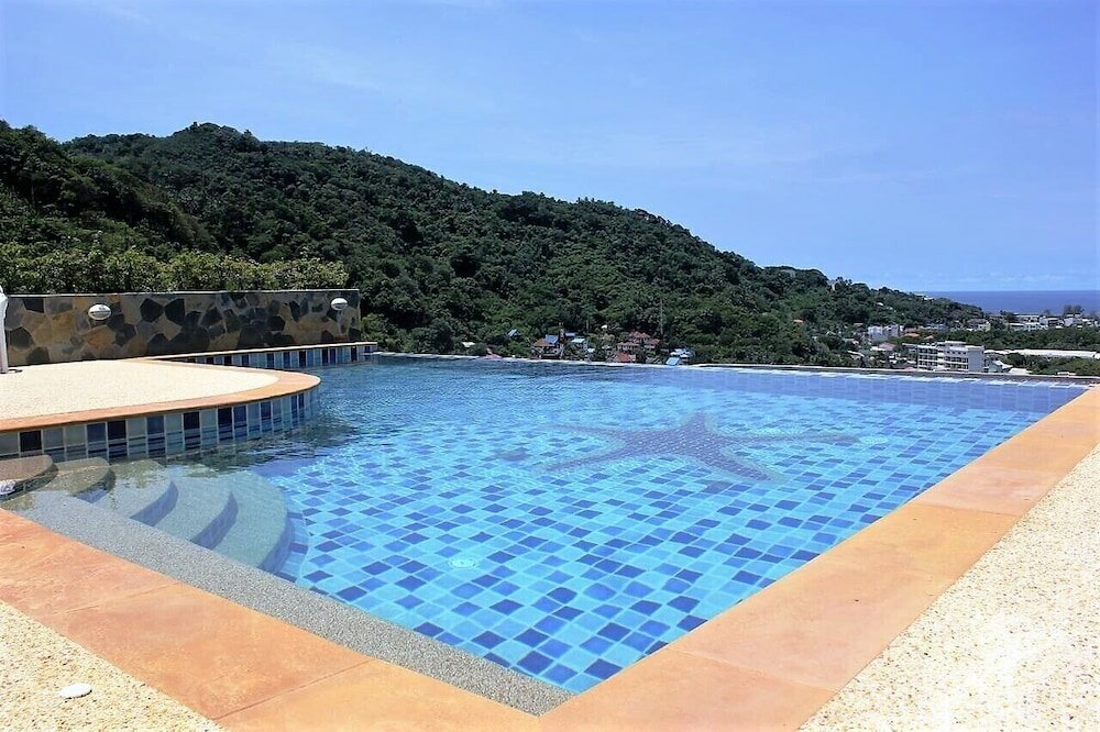 Фото Apartment at Kata Ocean View by Lofty