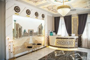 Гостиница Hayat Samarkand Hotel