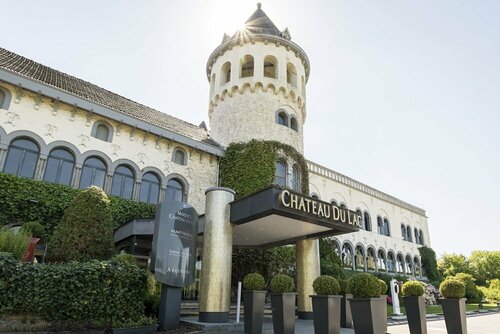 Гостиница Martin's Château du Lac в Валлонском Брабанте