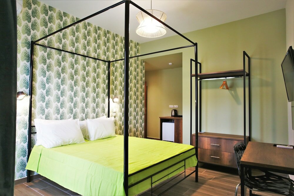 Фото Aethon Airport Project Hotel