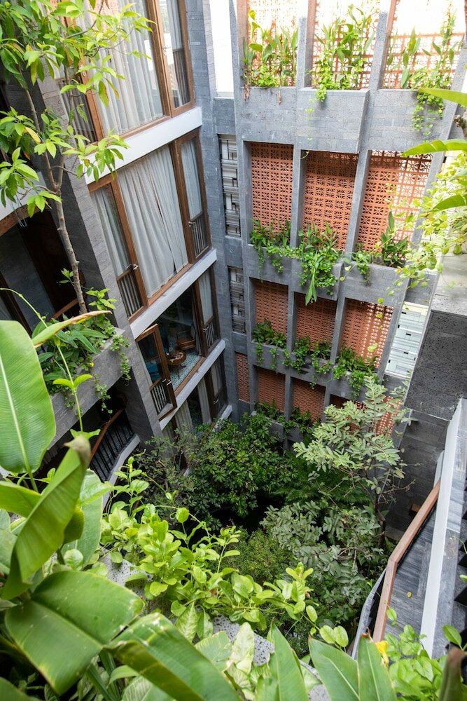 Фото Minh Boutique Hotel & Apartment